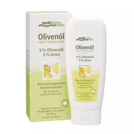 Skin in Balance Olive Oil Body Balm 5%, 200 ml