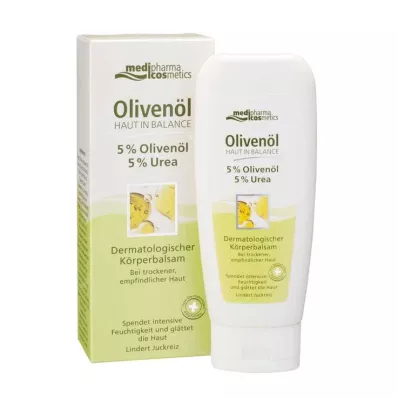 HAUT IN BALANCE Olive Oil Body Balm 5%, 200 ml HAUT IN BALANCE Olive Oil Body Balm 5%, 200 ml