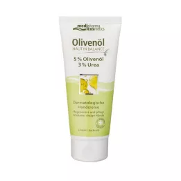 HAUT IN BALANCE Olive oil hand cream 5%, 100 ml
