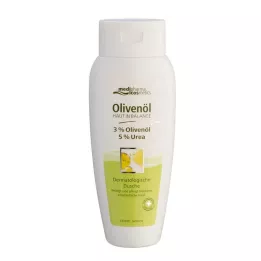 HAUT IN BALANCE Olive oil shower 3%, 200 ml