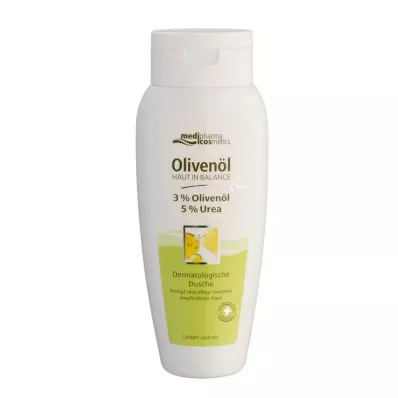 HAUT IN BALANCE Olive oil shower 3%, 200 ml