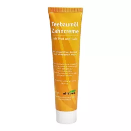 TEEBAUM TOOTH CREAM, 75 ml