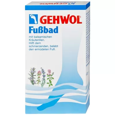 Gehwol foot bath, 400 g Gehwol foot bath, 400 g