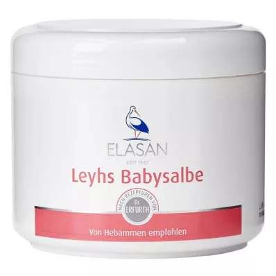 LEYHS Baby ointment, 500 ml