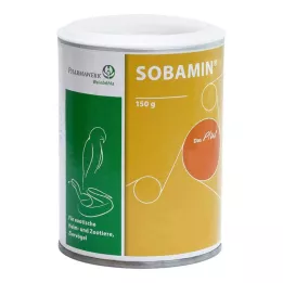SOBAMIN Powder vet., 150 g