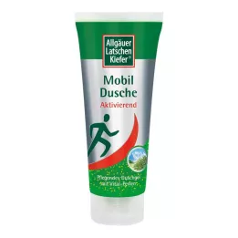 ALLGÄUER LATSCHENK. mobile shower, 200 ml