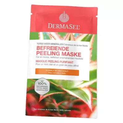 DERMASEL Mask Peeling SPA, 12 ml DERMASEL Mask Peeling SPA, 12 ml