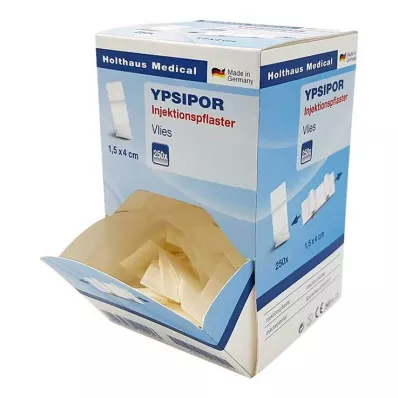 INJEKTIONSPFLASTER Ypsipor 1.5x4 cm, 100 pcs