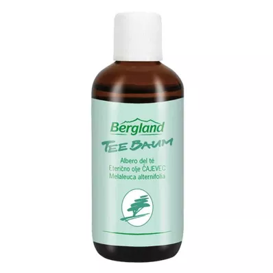 Tea tree oil, 100 ml