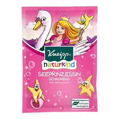 KNEIPP naturkind Sea Princess Foam Bath, 40 ml