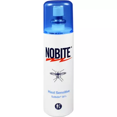 NOBITE Skin Sensitive spray bottle, 100 ml