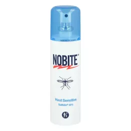 NOBITE Skin Sensitive spray bottle, 100 ml