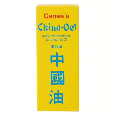 CHINA OIL, 30 ml
