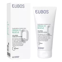 EUBOS EMPFINDL.Skin Omega 3-6-9 Hydro Activ Lotion, 200 ml