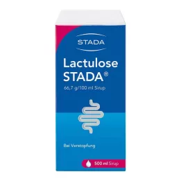 Lactulose STADA® syrup, 500 ml
