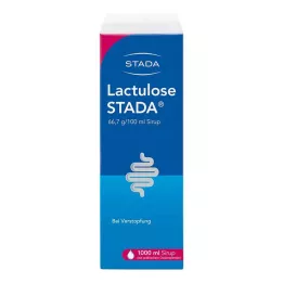 Lactulose STADA® syrup, 1000 ml