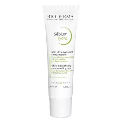 Bioderma Sebium Hydra Cream for impure, oily, acne-prone skin, 40 ml Bioderma Sebium Hydra Cream for impure, oily, acne-prone skin, 40 ml