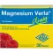 MAGNESIUM VERLA direct granules raspberry, 30 pcs