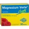 MAGNESIUM VERLA direct granules raspberry, 30 pcs