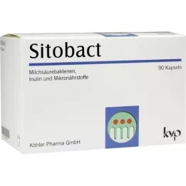 SITOBACT Capsules, 90 pc