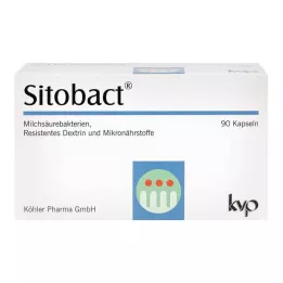 SITOBACT Capsules, 90 pc