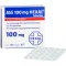 ASS 100 HEXAL tablets, 50 pcs