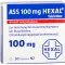 ASS 100 HEXAL tablets, 50 pcs