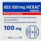 ASS 100 HEXAL tablets, 100 pcs