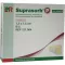 SUPRASORB P PU-Foam v.non-adhesive 7,5x7,5 cm, 8 pcs