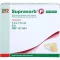 SUPRASORB P PU-Foam v.non-adhesive 7,5x7,5 cm, 8 pcs