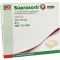 SUPRASORB P PU-Foam v. self-adhesive 10x10 cm, 8 pcs