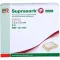 SUPRASORB P PU-Foam v.self-adhesive 7,5x7,5 cm, 8 pcs