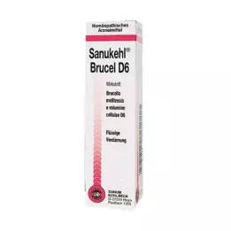 SANUKEHL Brucel D 6 drops, 10 ml