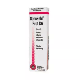 SANUKEHL Prot D 6 drops, 10 ml