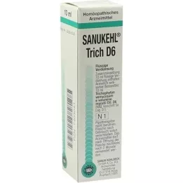 SANUKEHL Trich D 6 drops, 10 ml