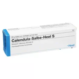 Calendula ointment Heel S, 50 g