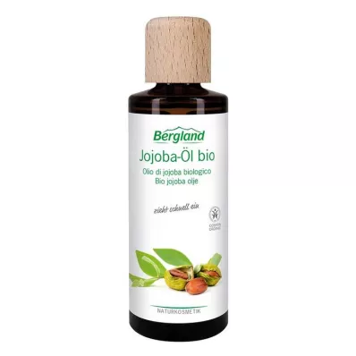 Organic jojoba oil, 125 ml