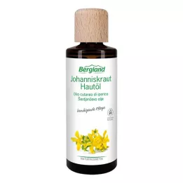 JOHANNISKRAUT SKIN OIL, 125 ml