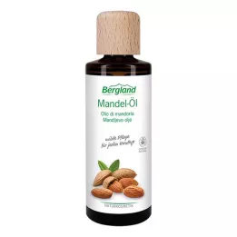 ALMOND OIL, 125 ml