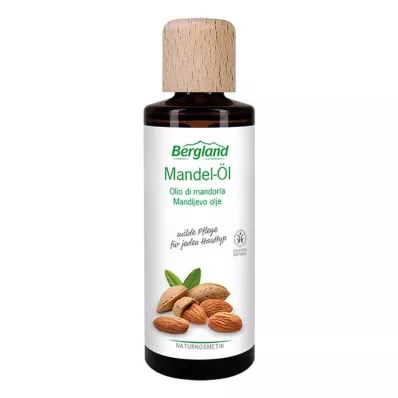 Almond oil, 125 ml Almond oil, 125 ml