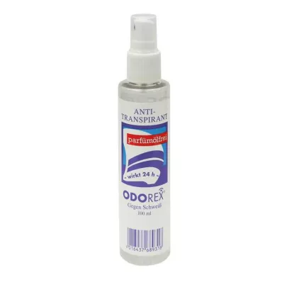 ODOREX against sweat, 100 ml ODOREX against sweat, 100 ml