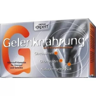 GELENKNAHRUNG Orthoexpert Powder, 30X8 g