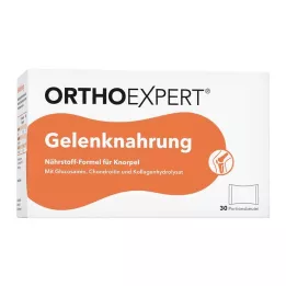 GELENKNAHRUNG Orthoexpert Powder, 30X8 g
