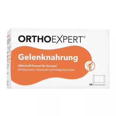 GELENKNAHRUNG Orthoexpert Powder, 30X8 g GELENKNAHRUNG Orthoexpert Powder, 30X8 g