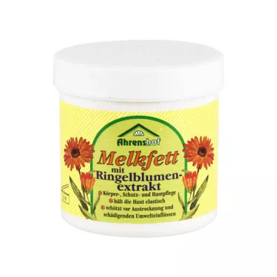 MELKFETT MIT Calendula Extract Balm, 250 ml
