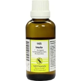 INULA F Complex No.165 drops, 50 ml
