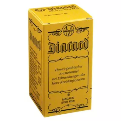 DIACARD Liquidum, 50 ml DIACARD Liquidum, 50 ml