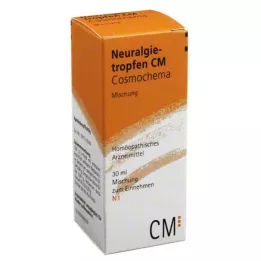 NEURALGIE Drops CM Cosmochema, 30 ml