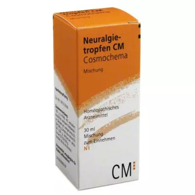 NEURALGIE Drops CM Cosmochema, 30 ml NEURALGIE Drops CM Cosmochema, 30 ml