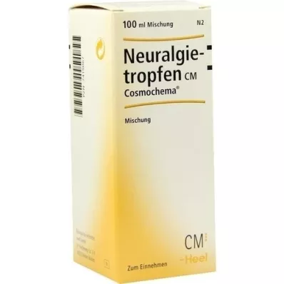 NEURALGIE Drops CM Cosmochema, 100 ml